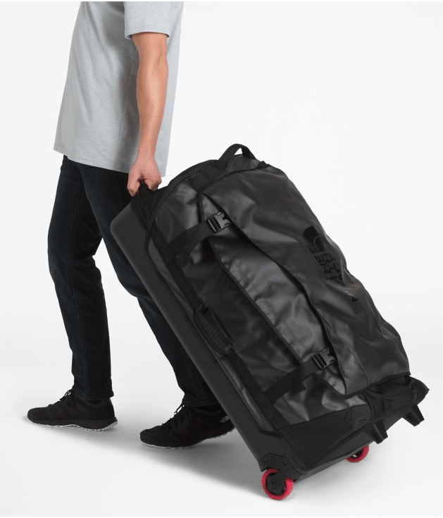 the north face rolling thunder 36 travel bag
