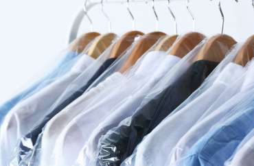 Dry Cleaning, Laundry and Ironing